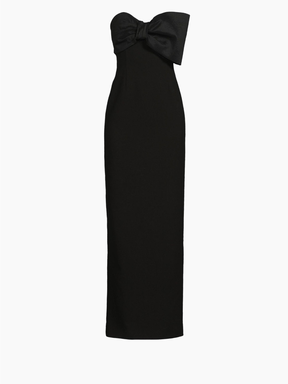 Likely
Minka Bow Strapless Gown
